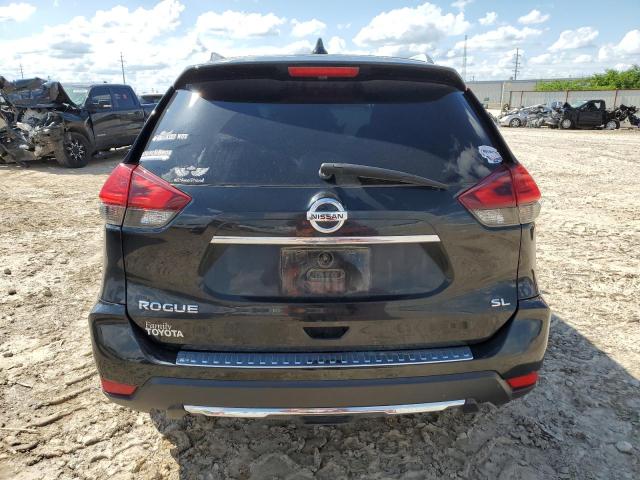 2017 Nissan Rogue S VIN: JN8AT2MT8HW401580 Lot: 55648074