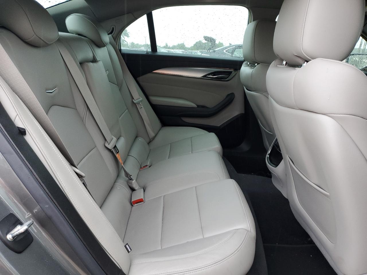 1G6AP5SX1H0151547 2017 Cadillac Cts