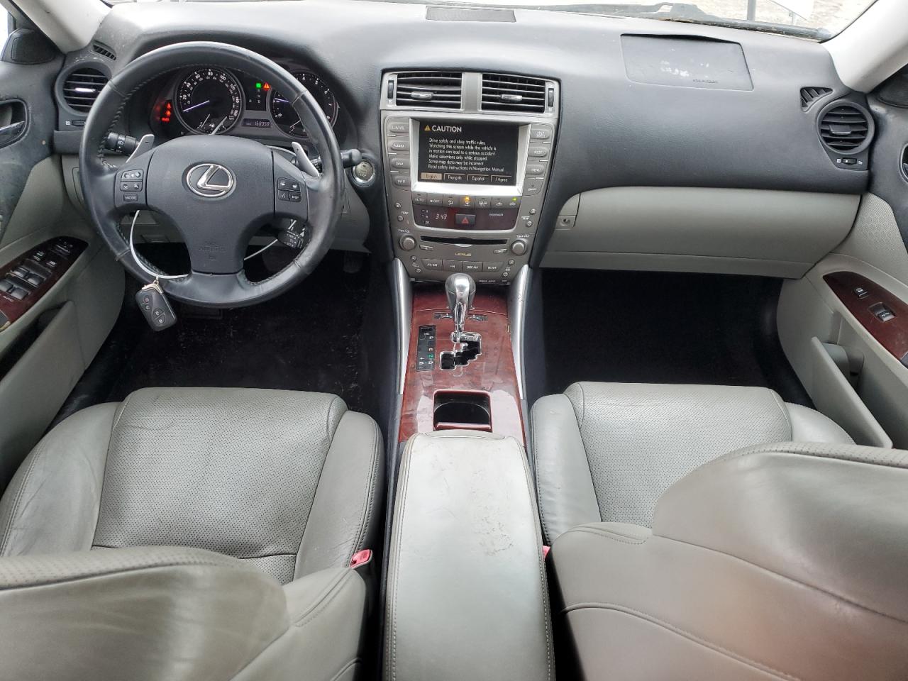 JTHBK262772050284 2007 Lexus Is 250