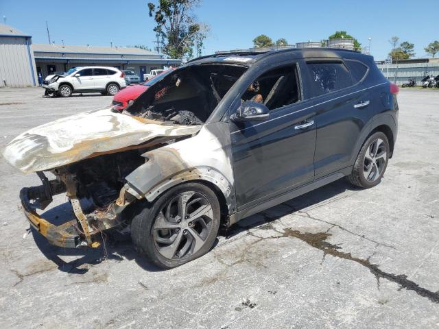 2016 Hyundai Tucson Limited VIN: KM8J33A2XGU246825 Lot: 54057104