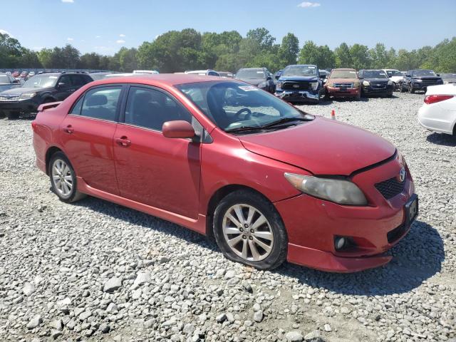 2009 Toyota Corolla Base VIN: 2T1BU40E79C141795 Lot: 52908514