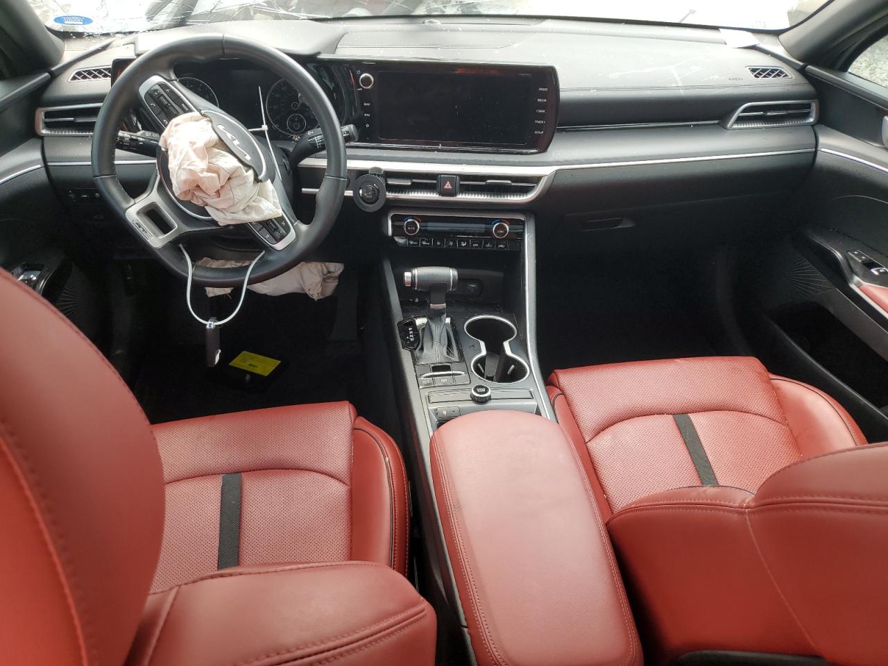 5XXG64J22PG200455 2023 Kia K5 Gt Line