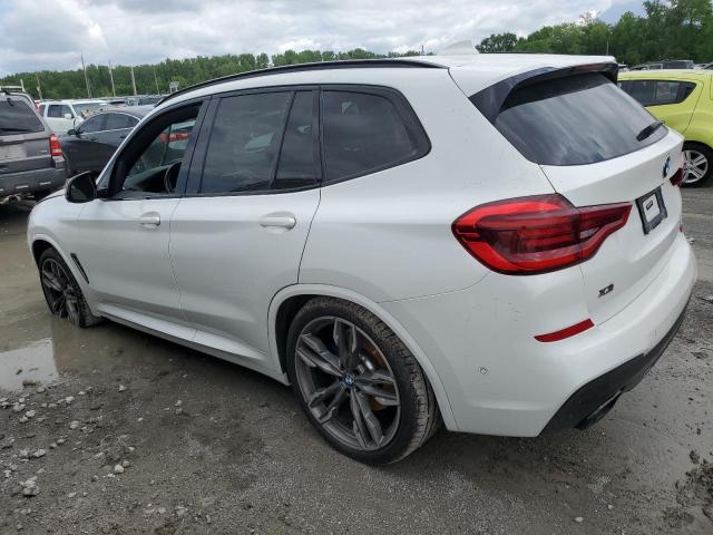 2020 BMW X3 xDrivem40I VIN: 5UXTY9C09L9D28346 Lot: 53440654