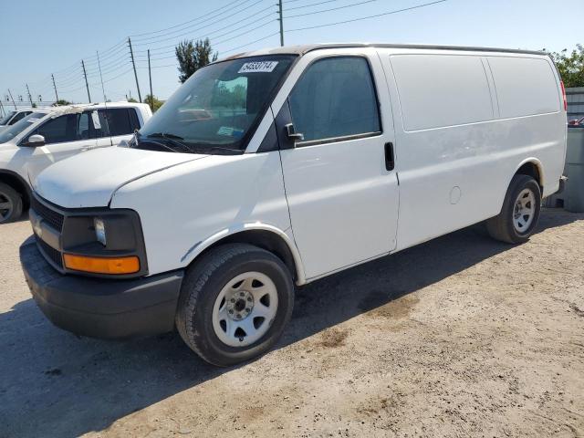 2005 Chevrolet Express G1500 VIN: 1GCFG15X351245670 Lot: 54533714