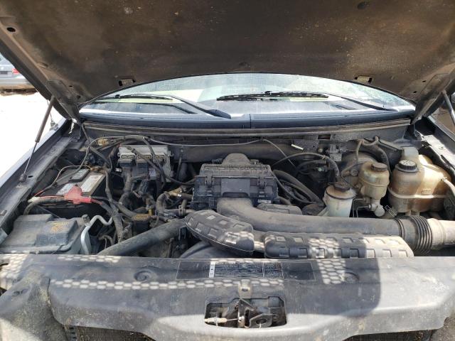 2005 Ford F150 Supercrew VIN: 1FTPW14535KD70086 Lot: 56911544