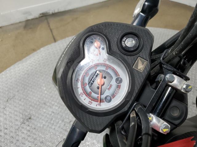 2022 HONDA NVA110 B 3H1JK0705ND008874