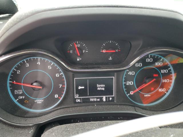 2017 Chevrolet Cruze Lt VIN: 1G1BE5SM2H7123981 Lot: 55313214