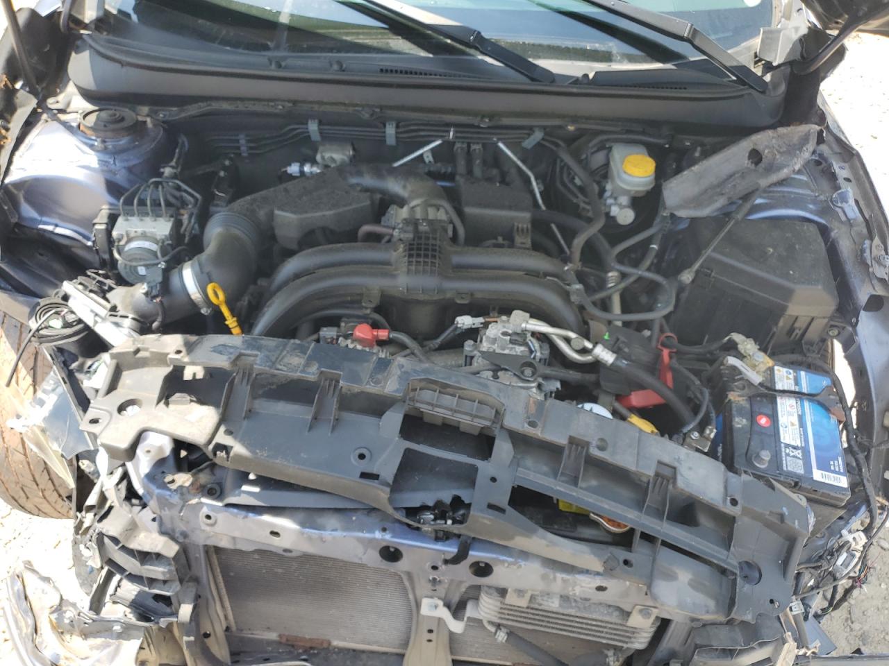 4S4BSANC5G3270826 2016 Subaru Outback 2.5I Limited