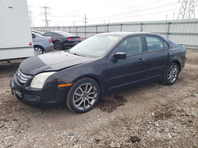 2009 Ford Fusion Se VIN: 3FAHP07Z99R172601 Lot: 55218554