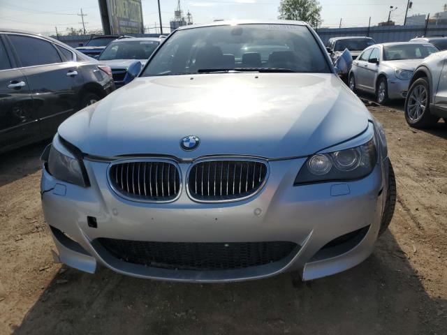 2008 BMW M5 VIN: WBSNB93558CX08498 Lot: 53519114