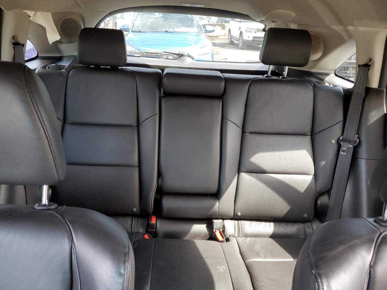 5J8TB4H59DL003547 2013 Acura Rdx Technology