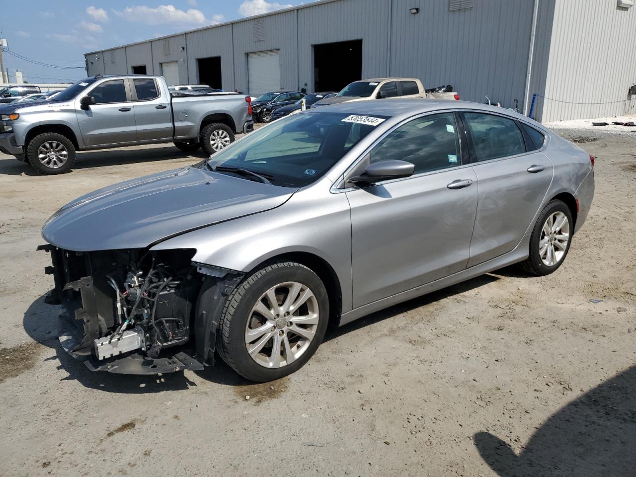 1C3CCCAB5FN629310 2015 Chrysler 200 Limited