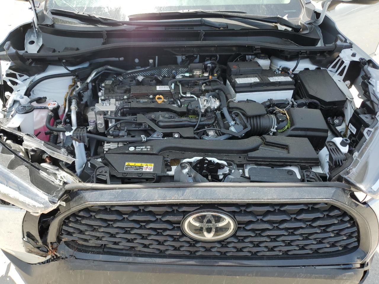 7MUAAAAG6RV083646 2024 Toyota Corolla Cross L