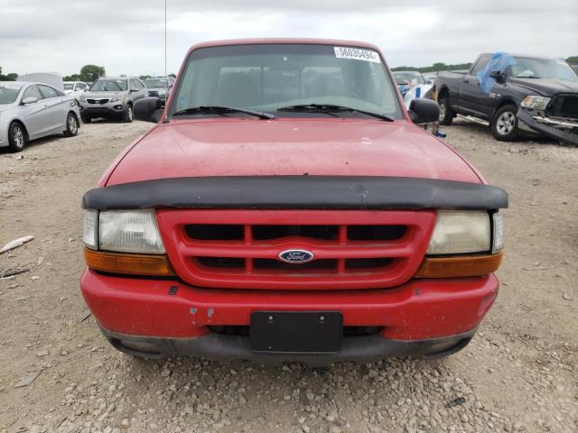 1999 Ford Ranger Super Cab VIN: 1FTYR14VXXPA34050 Lot: 56035494