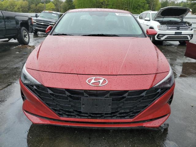 2022 Hyundai Elantra Sel VIN: KMHLM4AG8NU365915 Lot: 54408054