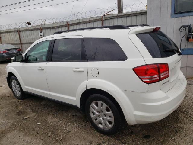 2016 Dodge Journey Se VIN: 3C4PDCAB4GT110843 Lot: 55144394