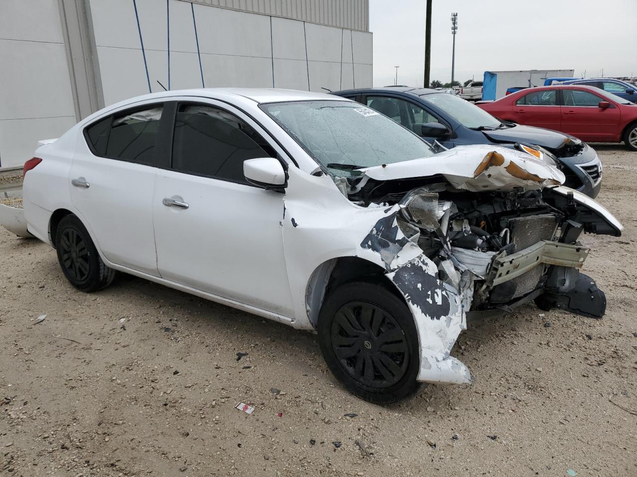 3N1CN7AP1KL852109 2019 Nissan Versa S