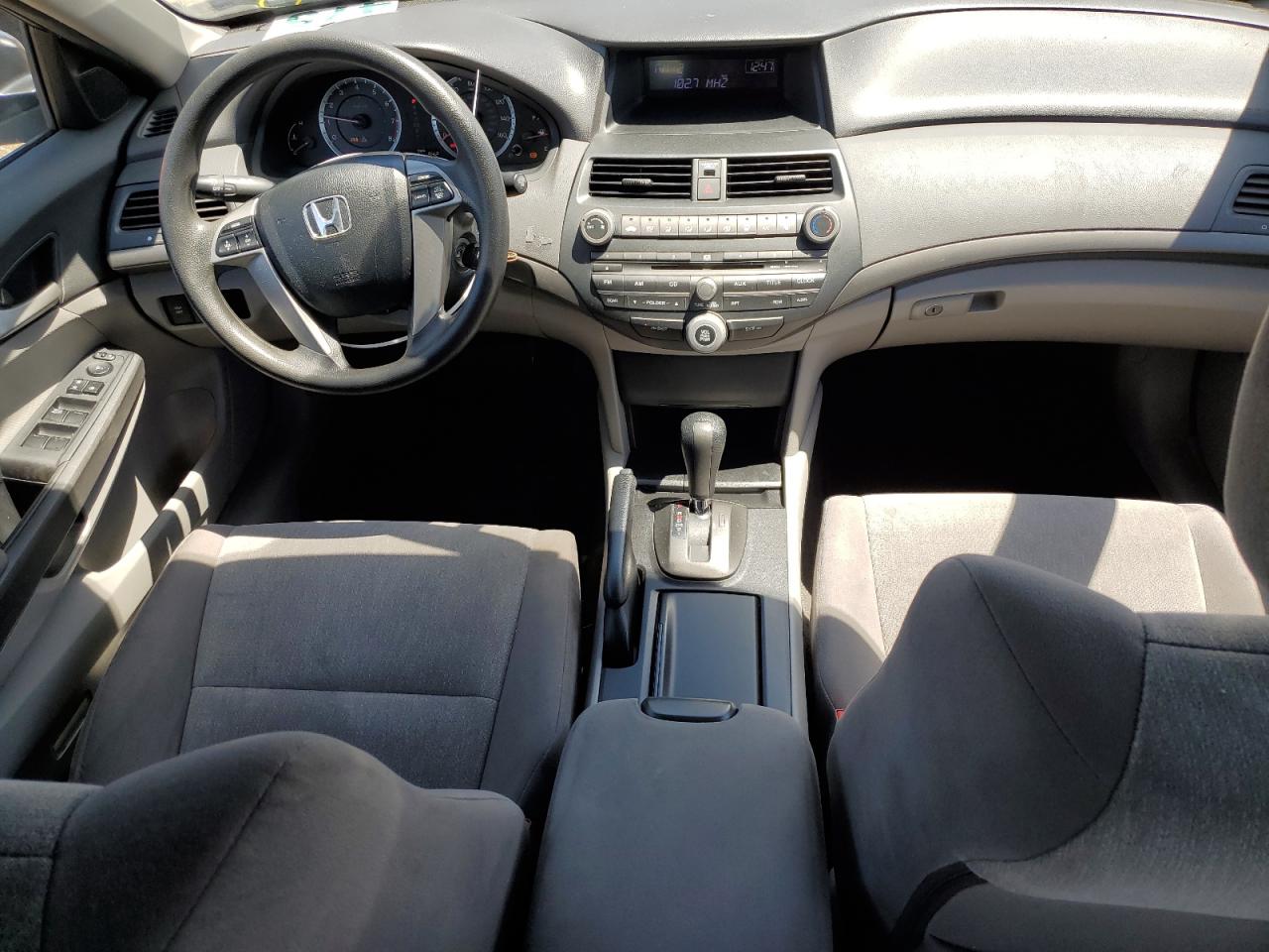 1HGCP2F31AA069895 2010 Honda Accord Lx