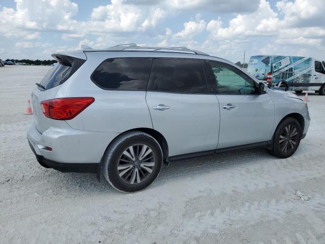 2019 Nissan Pathfinder S VIN: 5N1DR2MNXKC651111 Lot: 55681824