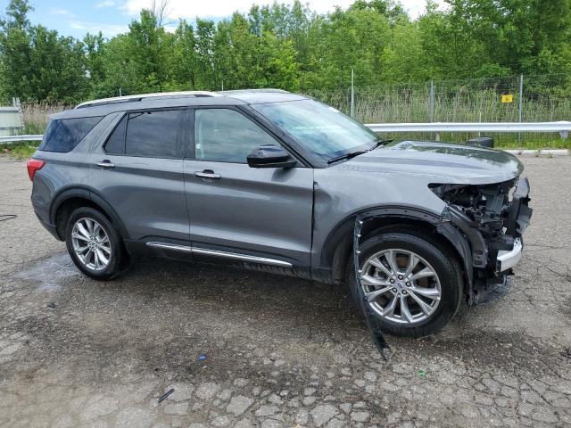 2023 FORD EXPLORER L - 1FMSK8FH3PGB24632