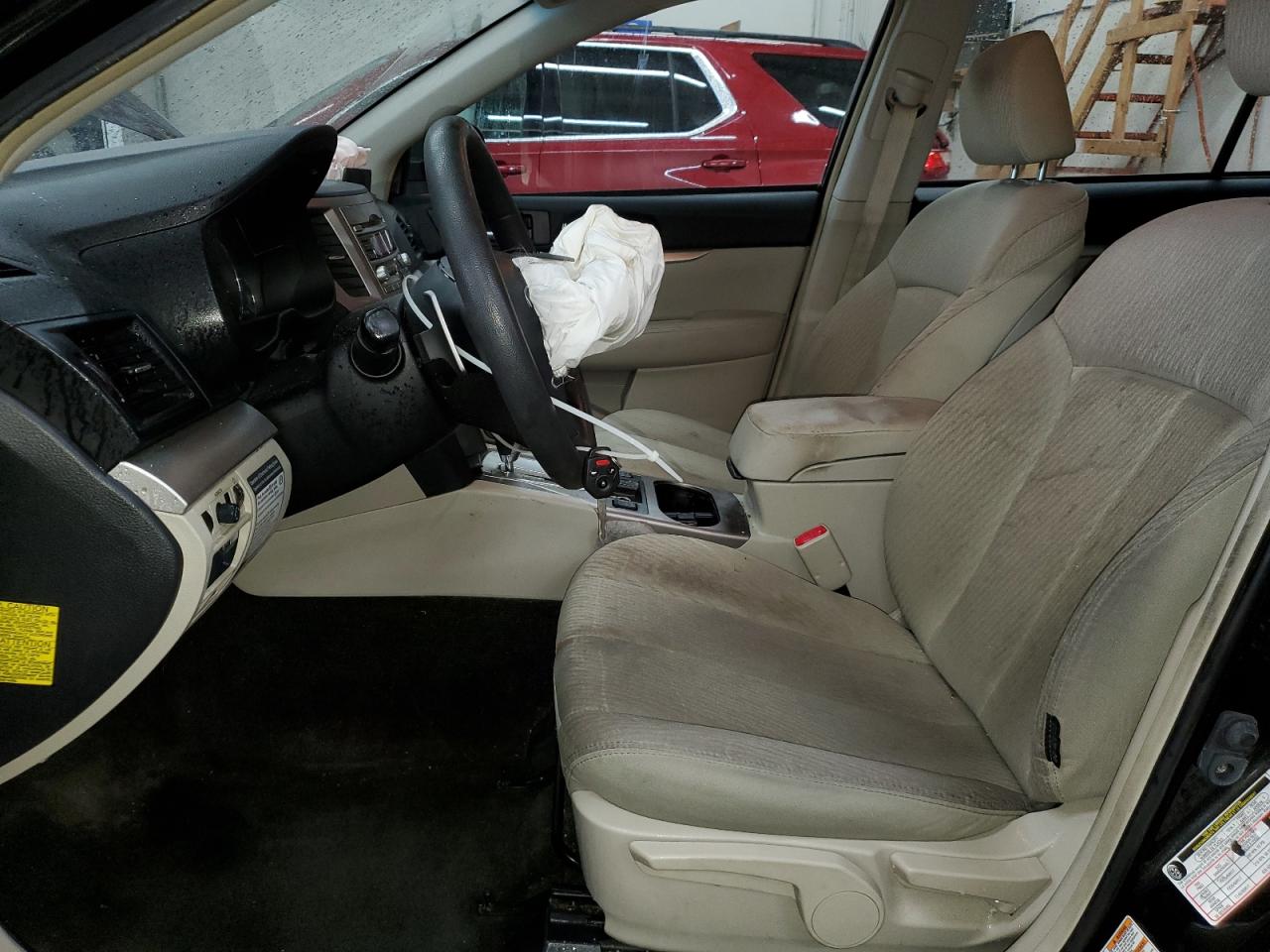 4S4BRCAC2C3261931 2012 Subaru Outback 2.5I