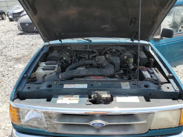 1996 Ford Ranger VIN: 1FTCR10U2TUD71461 Lot: 56489404