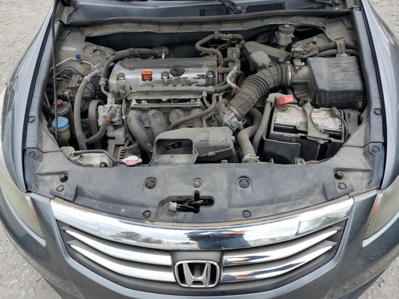 1HGCP2F44BA123913 2011 Honda Accord Lxp