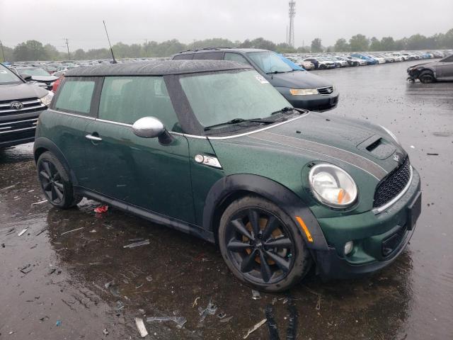 2011 Mini Cooper S VIN: WMWSV3C5XBTY10267 Lot: 54738364