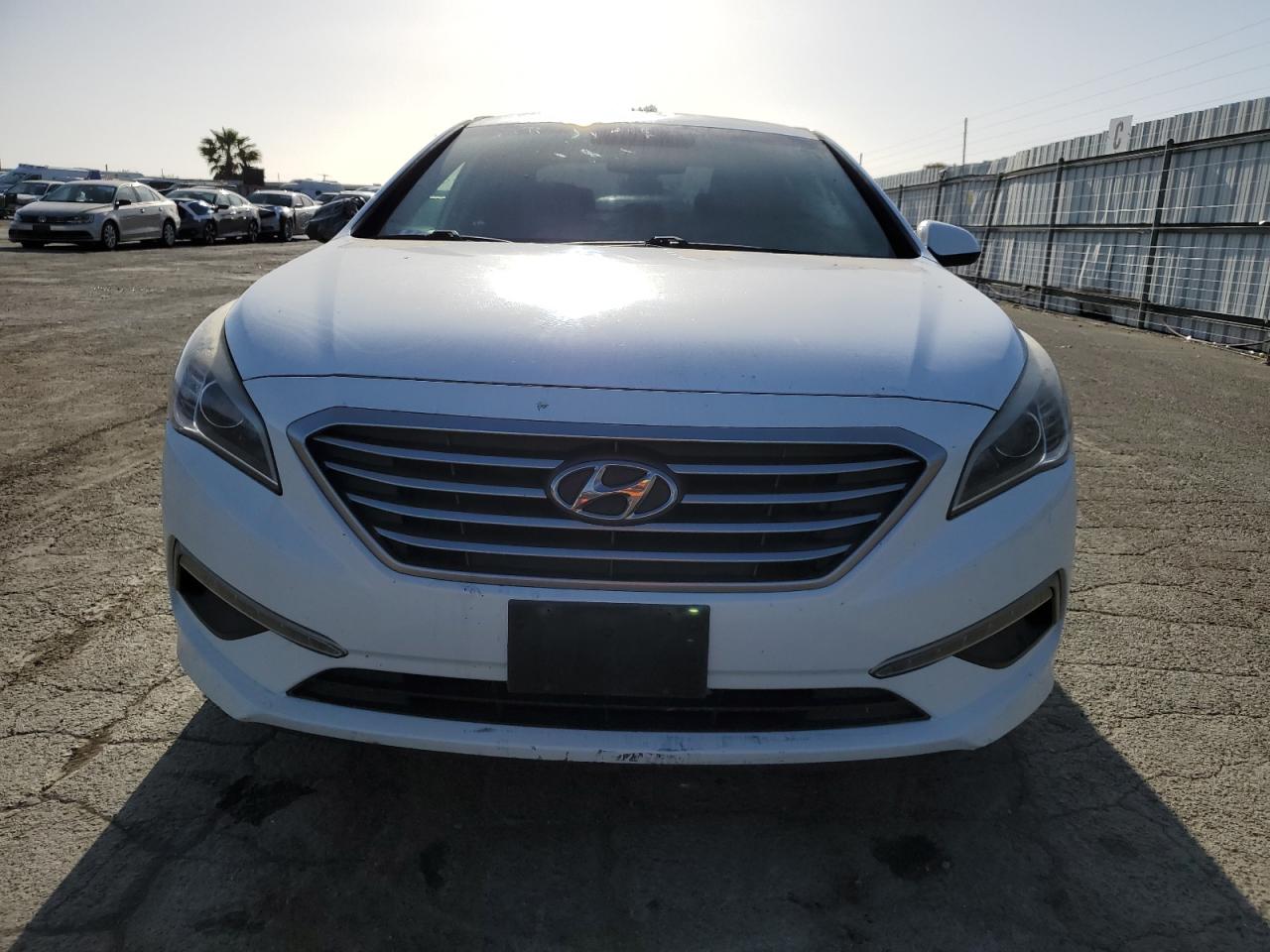 2015 Hyundai Sonata Se vin: 5NPE24AF7FH141962