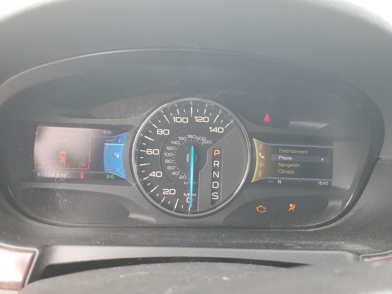 2FMDK4KC2DBA88429 2013 Ford Edge Limited