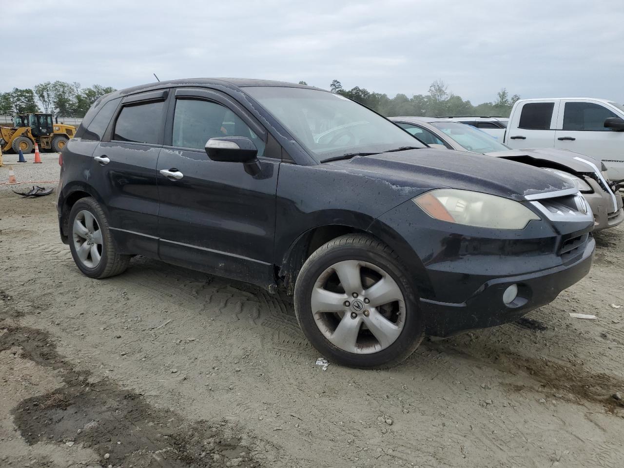 5J8TB18228A010880 2008 Acura Rdx