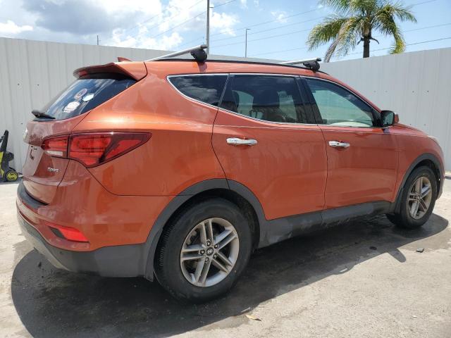 2017 Hyundai Santa Fe Sport VIN: 5XYZU3LB1HG448358 Lot: 53313624