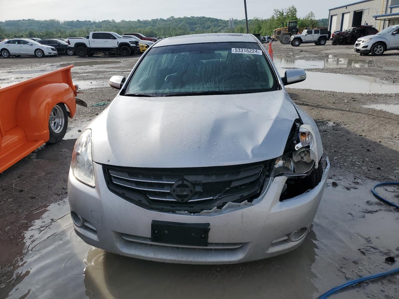 1N4AL2AP1CN419572 2012 Nissan Altima Base