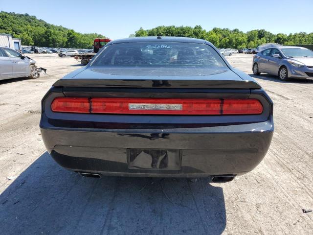 2012 Dodge Challenger Sxt VIN: 2C3CDYAG2CH105039 Lot: 56925164