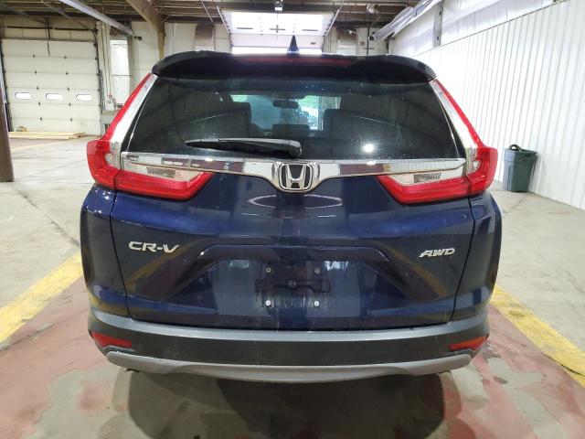 2018 Honda Cr-V Ex VIN: 2HKRW2H58JH635215 Lot: 53621504