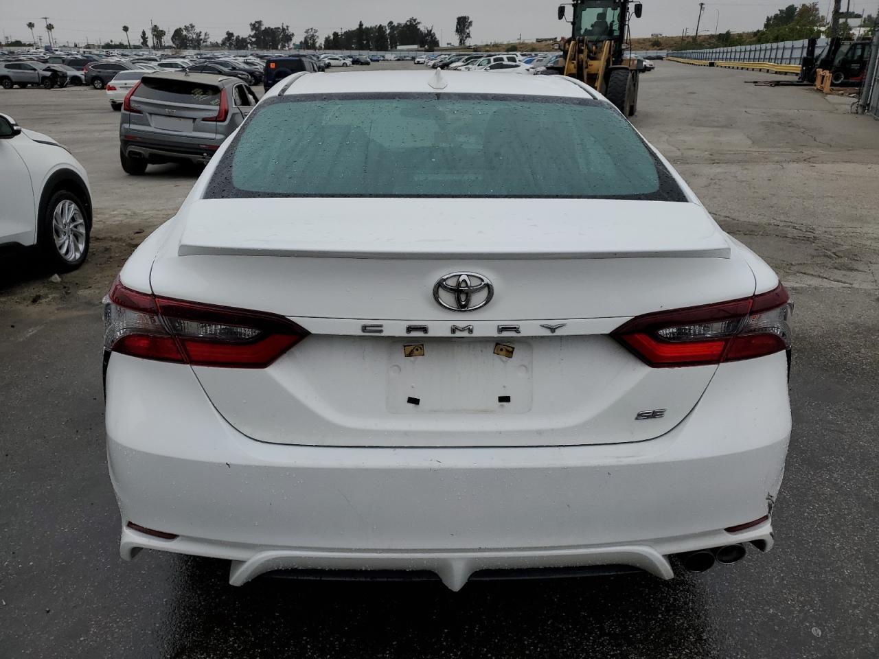 4T1G11AKXNU008510 2022 Toyota Camry Se