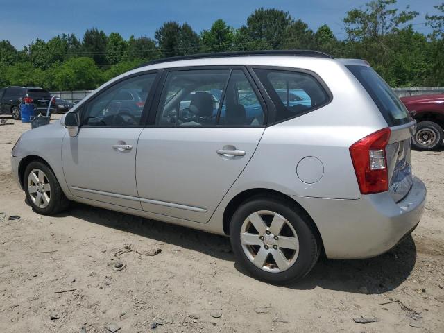 2008 Kia Rondo Lx VIN: KNAFG526X87156552 Lot: 53328014