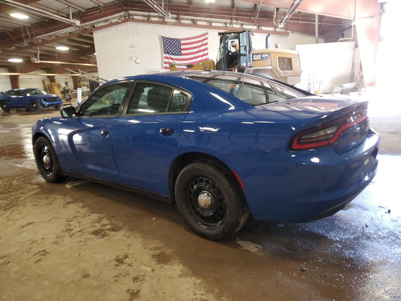 2C3CDXKT8KH626531 2019 Dodge Charger Police