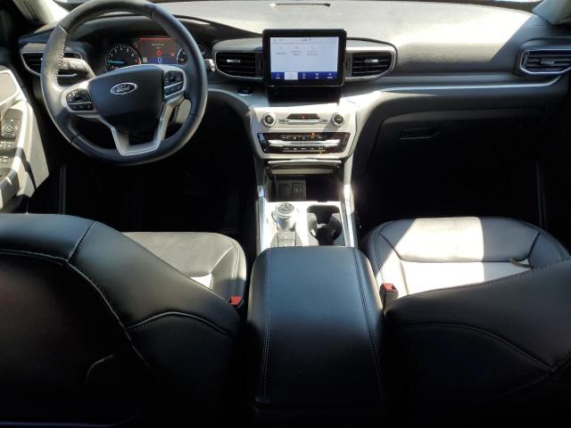 2022 Ford Explorer Xlt VIN: 1FMSK8DH5NGC52371 Lot: 56261394