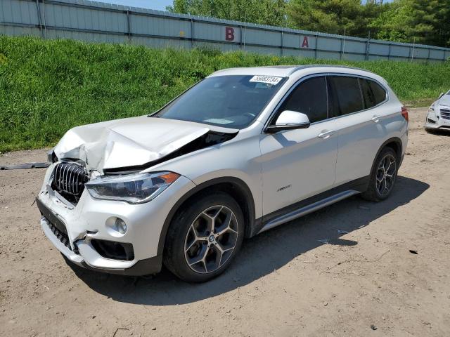 2016 BMW X1 xDrive28I VIN: WBXHT3C30GP883667 Lot: 55083734