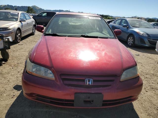 2002 Honda Accord Ex VIN: JHMCG66802C018331 Lot: 55524224