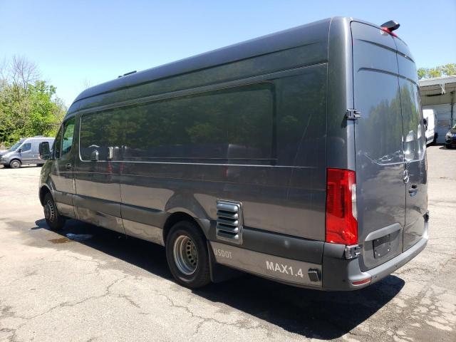 2021 Mercedes-Benz Sprinter 4500 VIN: W1W9ED3Y4MT066013 Lot: 53911744