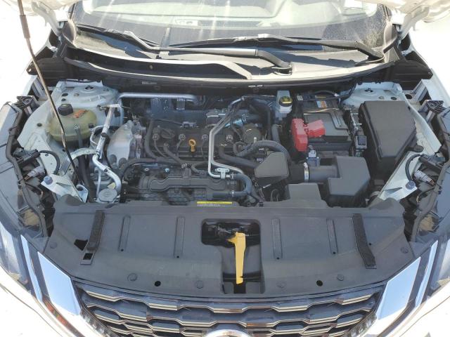 2021 Nissan Rogue S VIN: JN8AT3AA1MW018521 Lot: 56807524