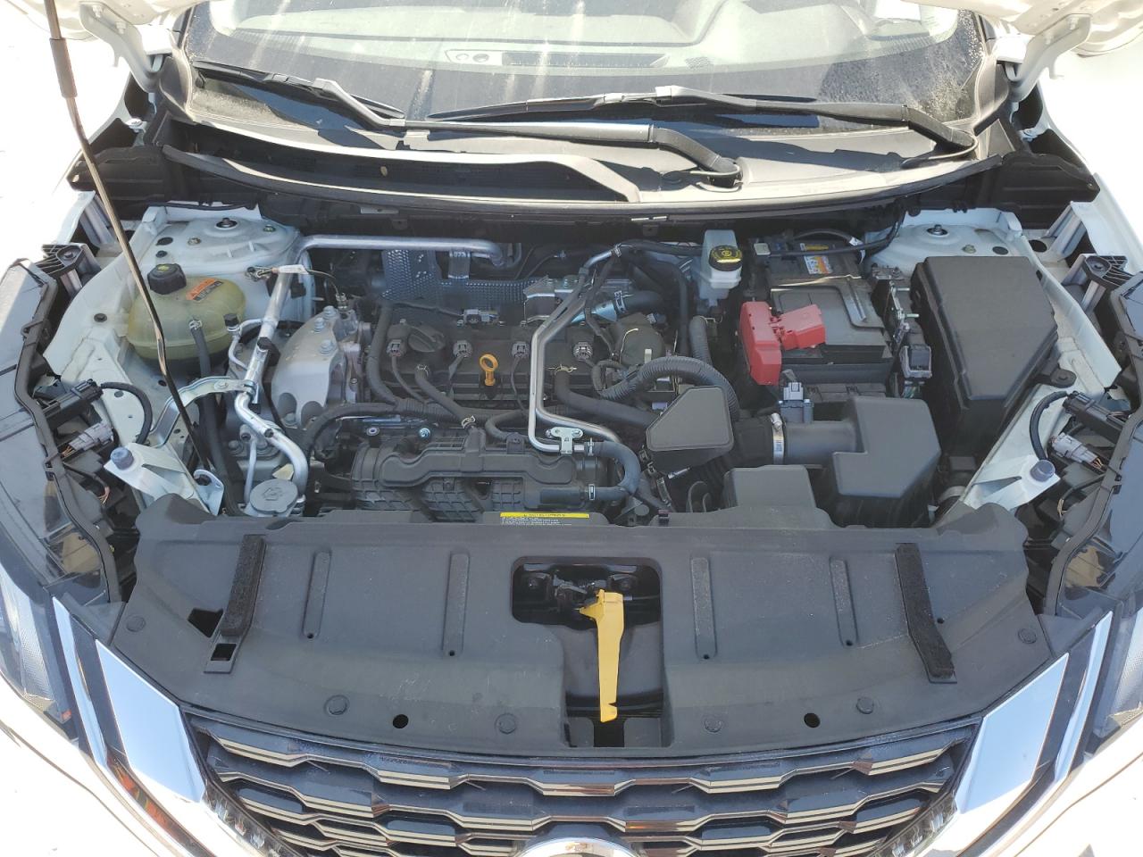 JN8AT3AA1MW018521 2021 Nissan Rogue S