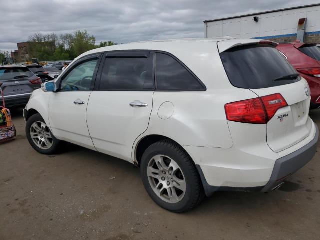 2007 Acura Mdx VIN: 2HNYD28297H547843 Lot: 53560174