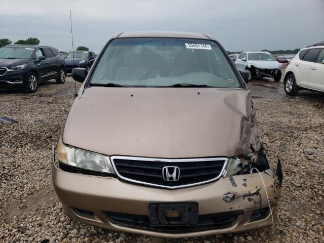 2003 Honda Odyssey Lx VIN: 5FNRL18563B075053 Lot: 55451144