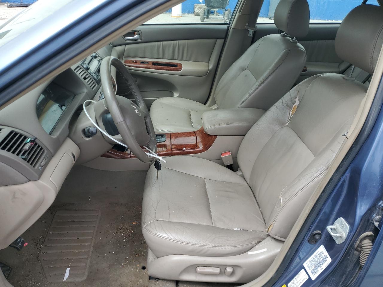 4T1BF30K13U549872 2003 Toyota Camry Le