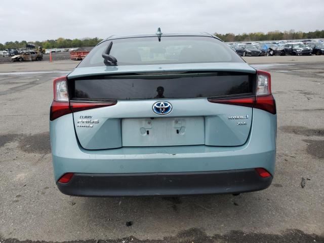 2020 Toyota Prius Le VIN: JTDL9RFU4L3013144 Lot: 52870244