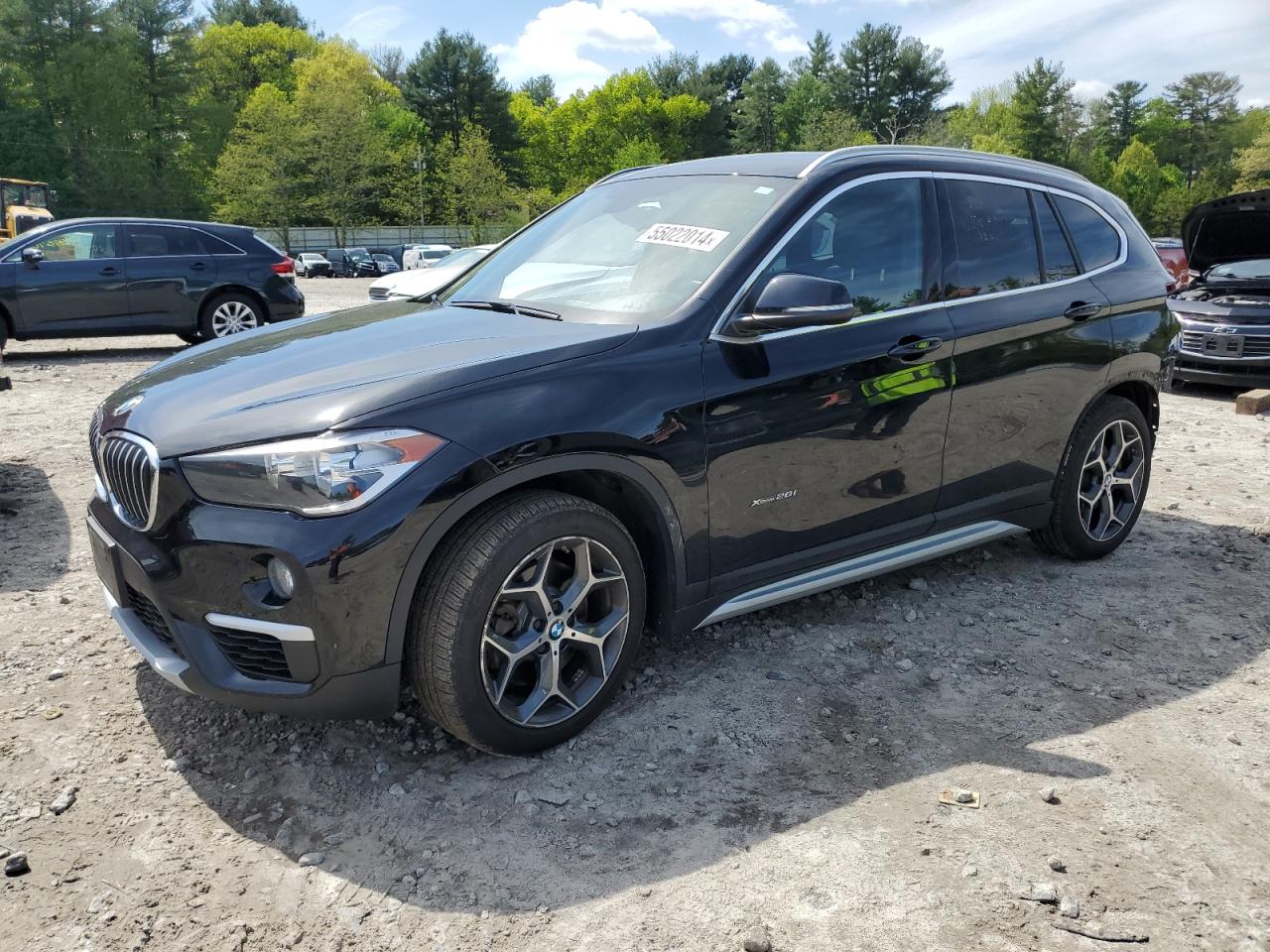 WBXHT3C39G5E54462 2016 BMW X1 xDrive28I