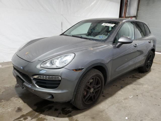 VIN WP1AB2A25DLA84846 2013 Porsche Cayenne, S no.1